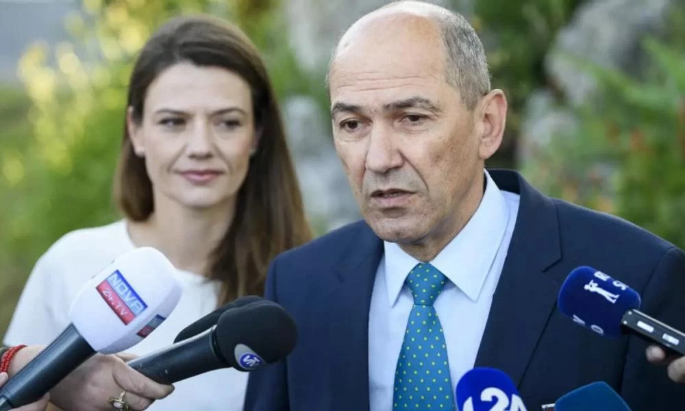 Σλοβένος πρωθυπουργός: "Η Γερμανία να σταματήσει να εξοπλίζει την Τουρκία"